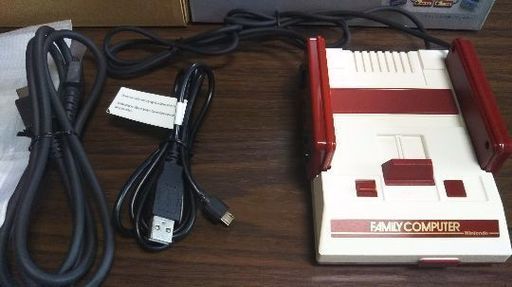 ミニファミコン