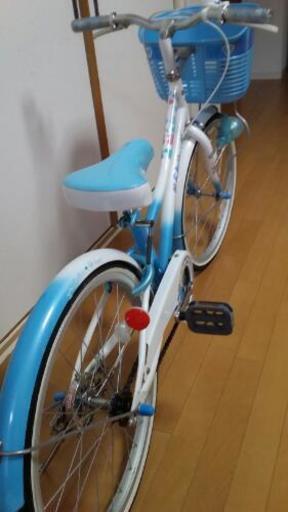 子供用自転車　20インチ