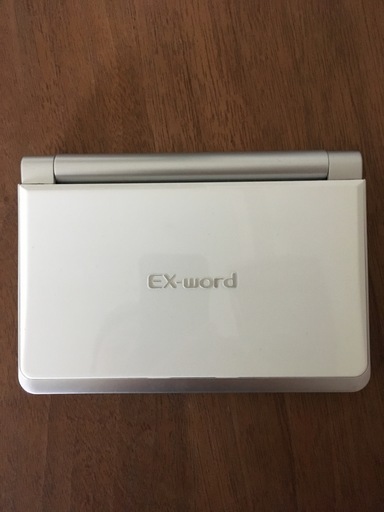 電子辞書 CASIO EX WORD XD- SP9500