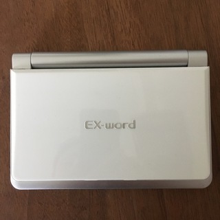 電子辞書 CASIO EX WORD XD- SP9500