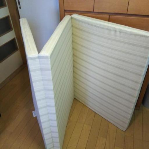 ブリジストンマットレス ゆう 鹿児島の家具の中古あげます 譲ります ジモティーで不用品の処分