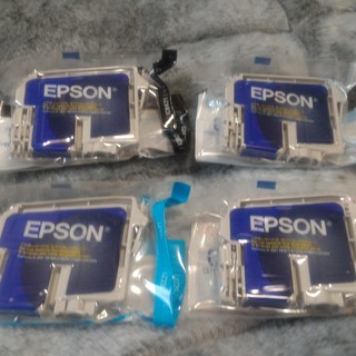 EPSON（エプソン）インクジェットプリンターインクIC6CL2...