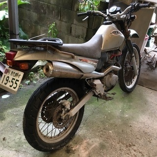 Honda SL230 98年式