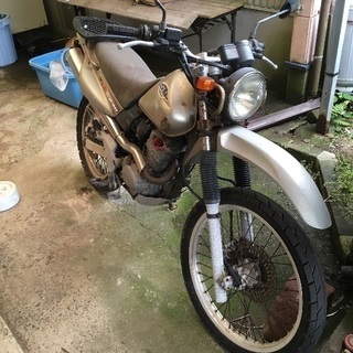 Honda SL230 98年式