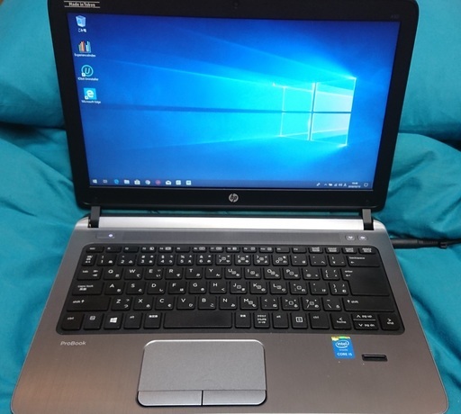 hpＰｒｏＢｏｏｋ430-Ｇ２ i5 5200U/ＳＳＤ