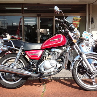NO.2031 GN125－2F 空冷4サイクル単気筒エンジン ☆彡