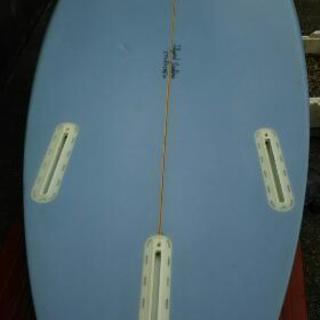 最終値下げアルメリック系アロハサーフボード  5’9゛×19゛(48.26) ×2 3/8゛(6.03)      