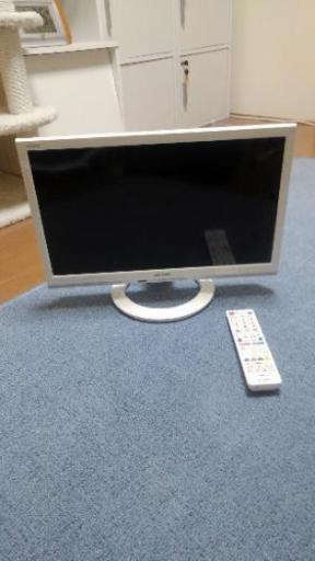 テレビです。
