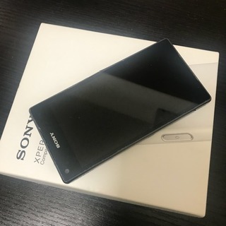 【海外製】SIMフリー Sony experia Z5 comp...