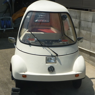 大幅値下げ ５０ｃｃプレミアムミニカー てんとう虫 高砂のその他の中古車 ジモティー