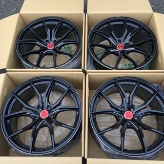 レイズ グラムライツ57FXX 9.5J-20 ＋30 ジャンク品