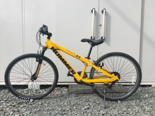 HUMMER自転車