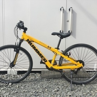 HUMMER自転車