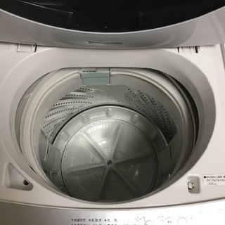 2009年製 Panasonic 全自動洗濯機 型番NA-F50B1