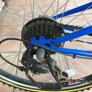 BRIDGESTONEクロスファイヤージュニア26インチ