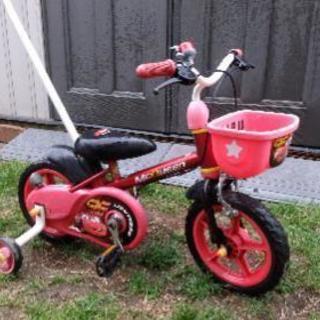 カーズ 自転車 12 インチ