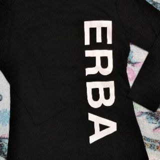ERBA七分Tシャツ