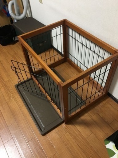 犬用ゲージ