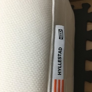 IKEA HYLLESTAD ベットマットレス