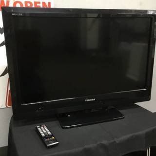 美品！東芝 TOSHIBA REGZA レグザ 液晶テレビ 32...