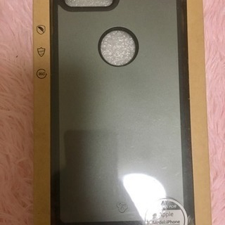 iPhone7,ケース、グレー新品👍🌟☀️📲