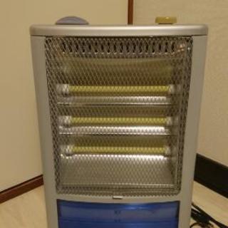 【交渉中】【2018/5/27まで】ナショナル小型電気ストーブ ...