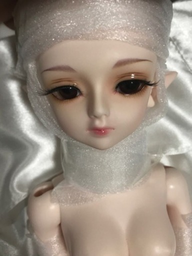 球体関節人形 BJD SD 1/4サイズ