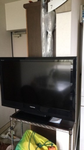 テレビ REGZA Toshiba 2011