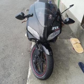 メガリ２５０r　megelli 250r　最終値下げです