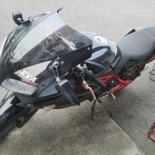 メガリ２５０r　megelli 250r　最終値下げです
