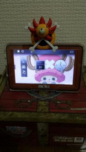 ワンピースカーナビワンセグ付き まこっちゃん 鶴見のカーナビ テレビの中古あげます 譲ります ジモティーで不用品の処分