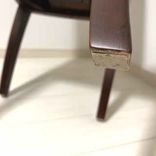 美品🌟大理石ダイニング5点セット