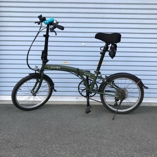 dahon ダホン suv d6