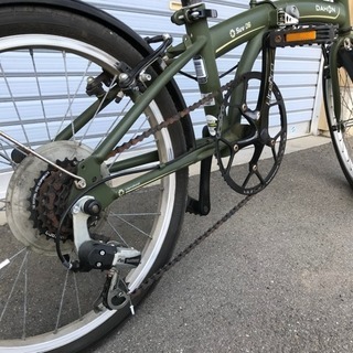 ダホン　SUV D6 Amazon | DAHON SUV D6 ブラック ブラック | ダホン(DAHON