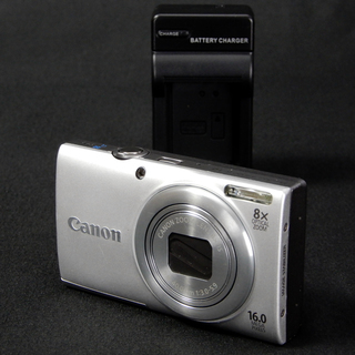 Canon デジタルカメラ PowerShot A4000IS ...