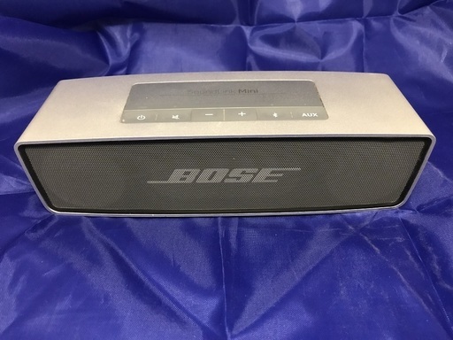 惜譲 BOSE SoundLink Mini Bluetooth speaker スピーカー