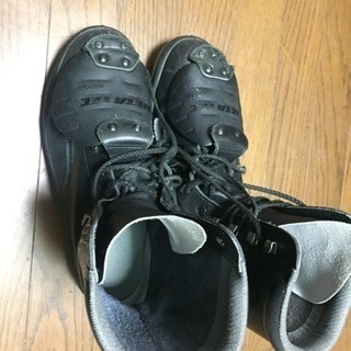 【美品】安全靴 26.5-27cm 神戸製鋼内で使用