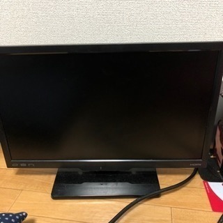 19型液晶テレビ