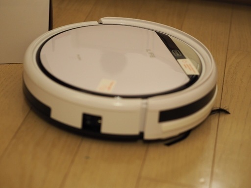 ILIFE V3s Pro ロボット掃除機 ホワイト