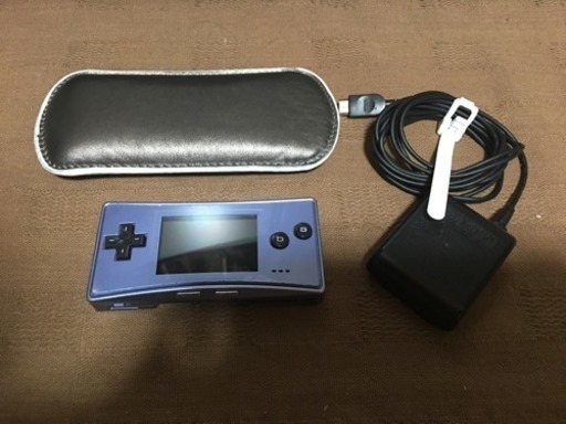 ゲームボーイミクロ