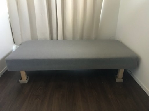 本日限定出品 Ikea 脚付きマットレス ベッド シングル めっち 二俣川のベッドの中古あげます 譲ります ジモティーで不用品の処分