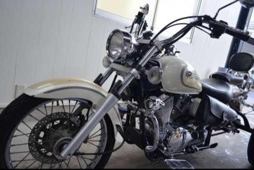 ドラッグスター250 トライク
