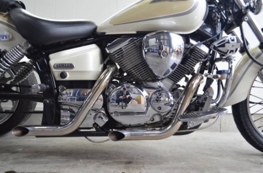 ドラッグスター250 トライク