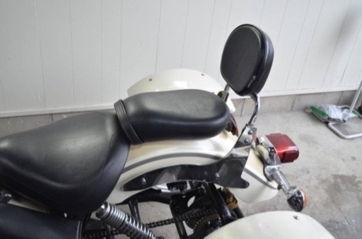 ドラッグスター250 トライク