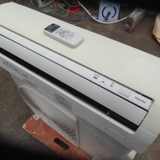 東芝 ルームエアコン RAS-281JR 2011年製 中古品 (高く買い取るゾウ中間店) 東芝 ルームエアコン RAS-281JR 2011年製 中古品 (高く買い取る