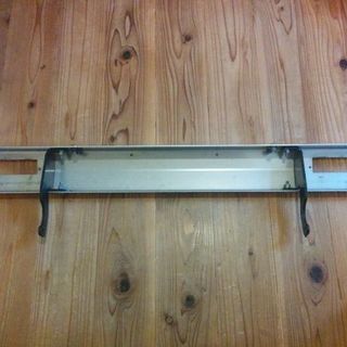 中古 ジムニー バンパー フロント角バンパーIII SJ30 JA71 JA11 ステンレス タニグチ TANIGUCHI