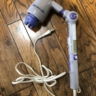 中古肩たたき機が無料 格安で買える ジモティー