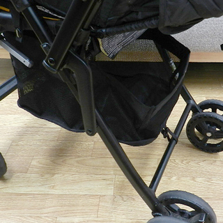 combi/コンビ A型ベビーカー ミッキーマウス メチャカルハンディα エッグショック 札幌市 清田区 平岡
