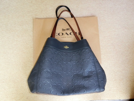 【超美品！】コーチのバック