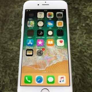 iPhone6 UQmobile 16GB